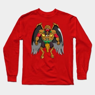 GoldSatan Long Sleeve T-Shirt